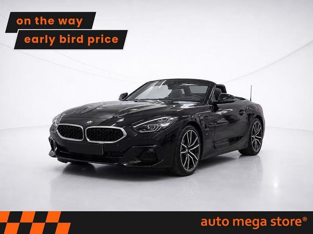 BMW Z4 M-Sport sDrive Cabrio Roadster