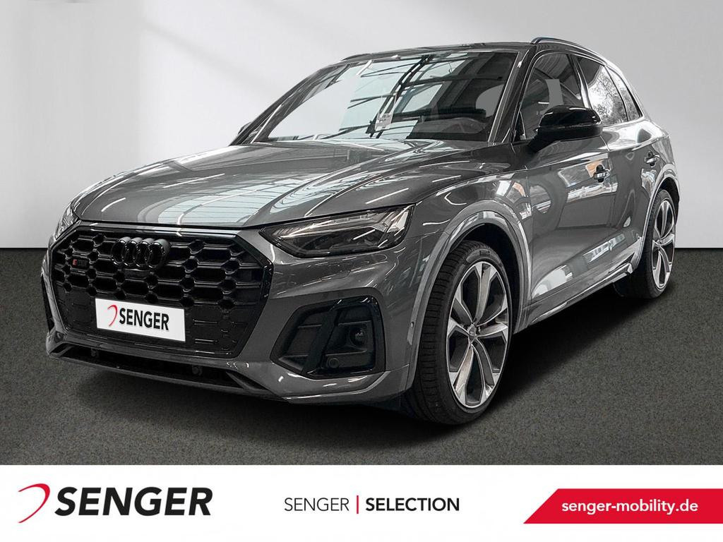 Audi SQ5 Quattro 3.0 TDI