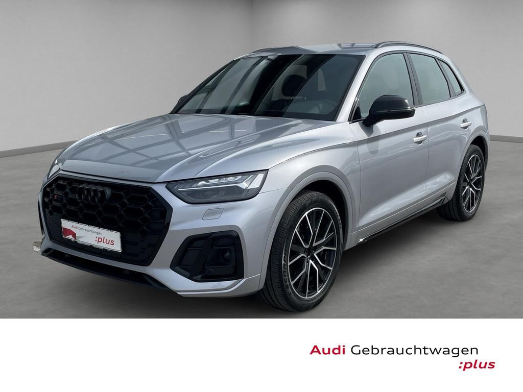 Audi SQ5 Quattro