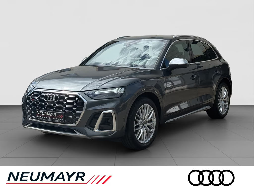 Audi SQ5 Quattro