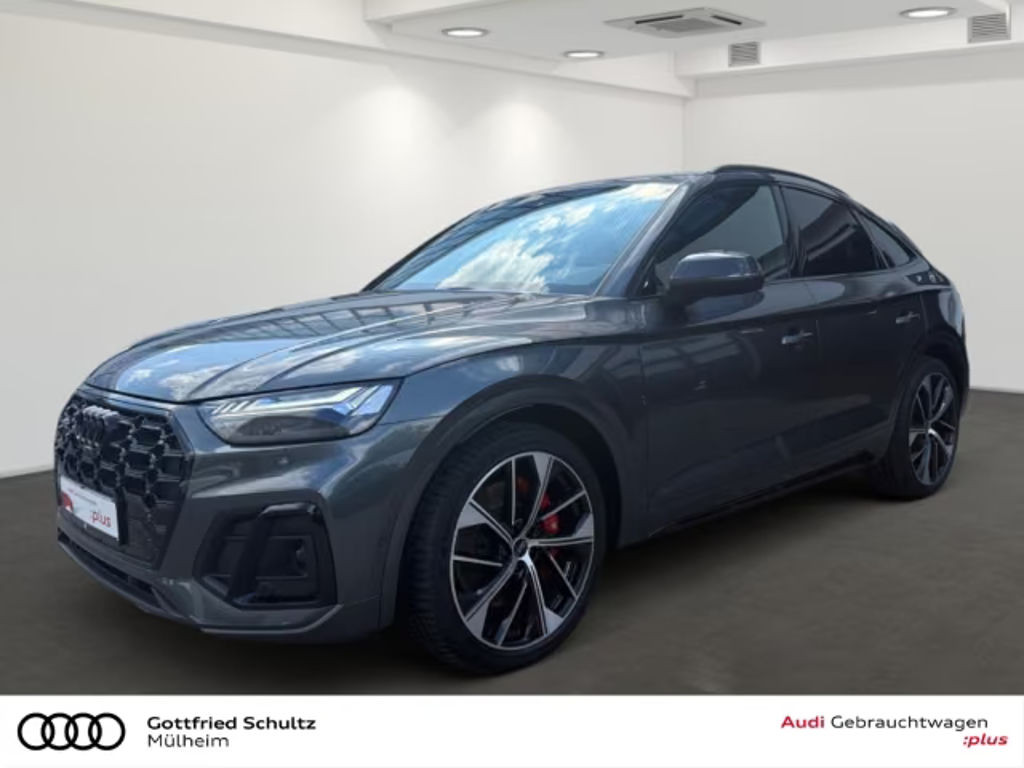 Audi SQ5 Sportback Quattro 3.0 TDI