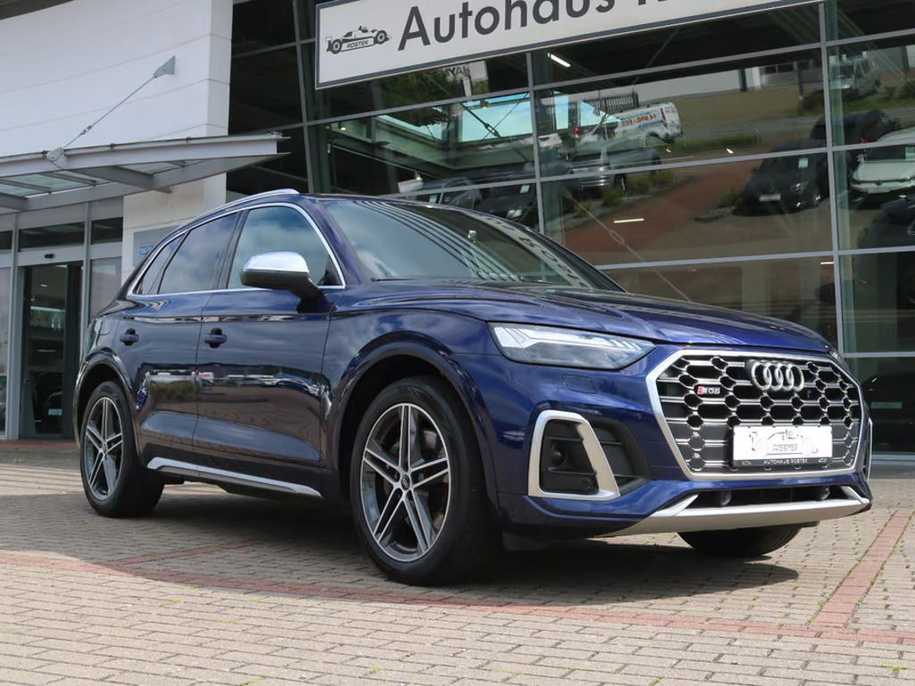 Audi SQ5 Quattro