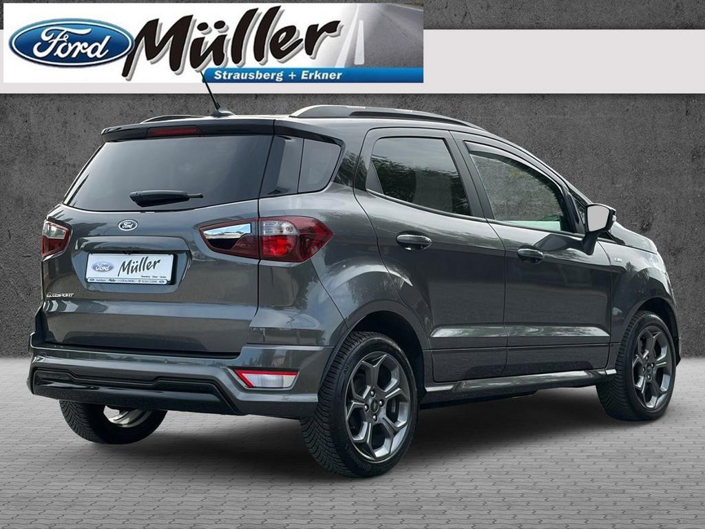 Ford EcoSport EcoBoost ST Line