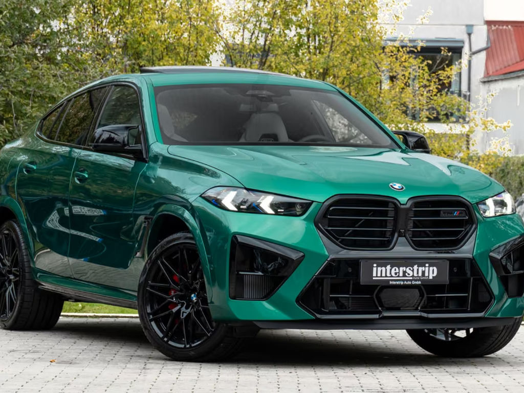 BMW X6
