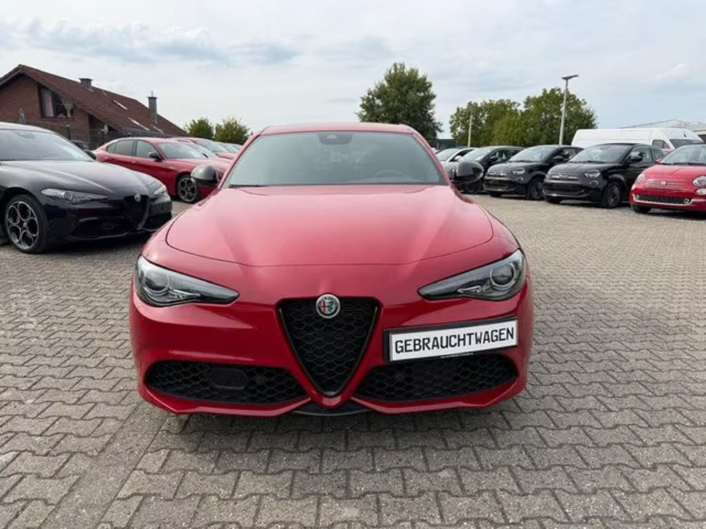 Alfa Romeo Giulia