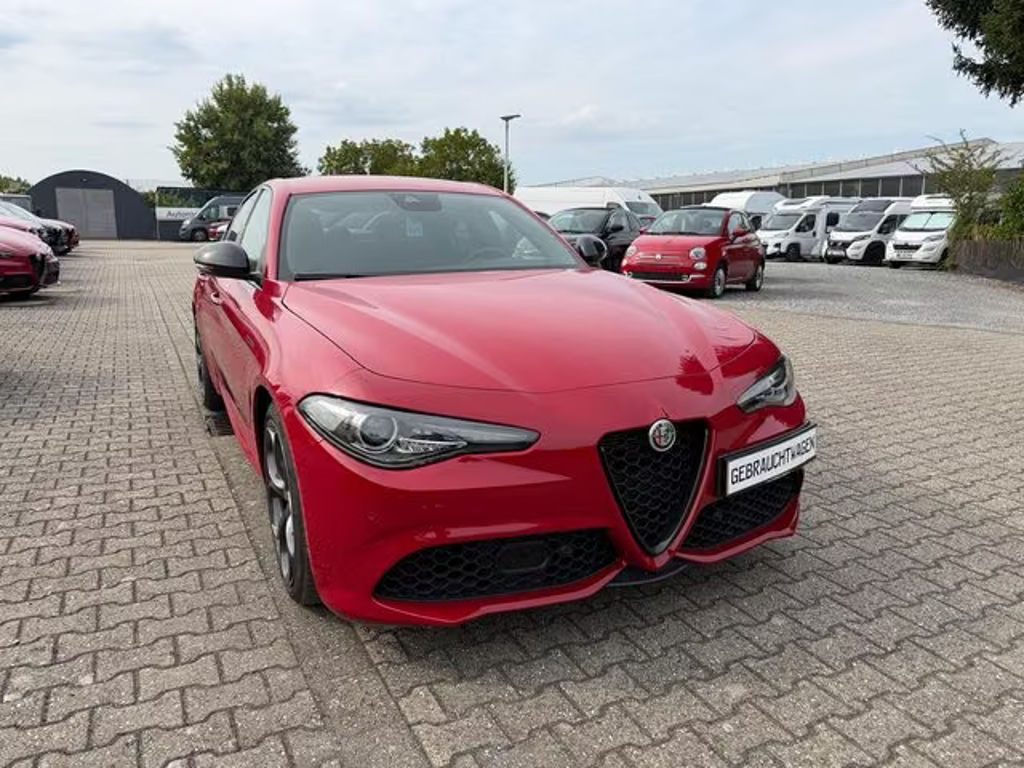 Alfa Romeo Giulia