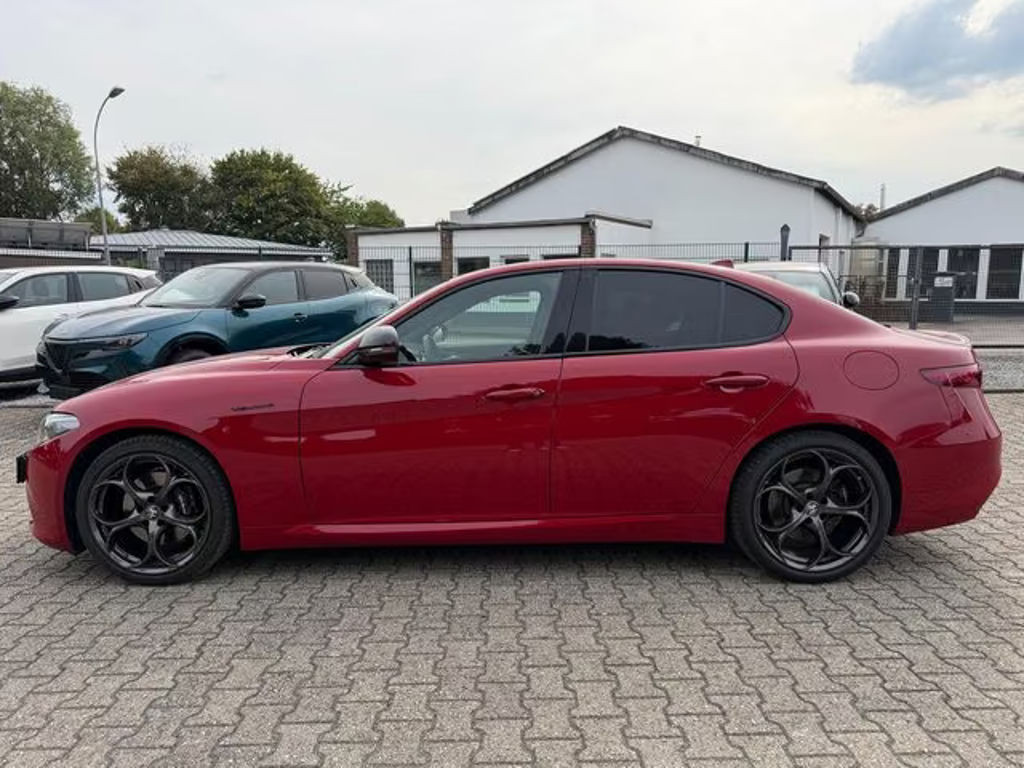 Alfa Romeo Giulia