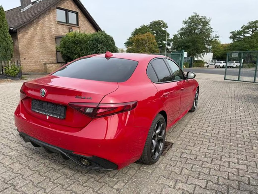Alfa Romeo Giulia