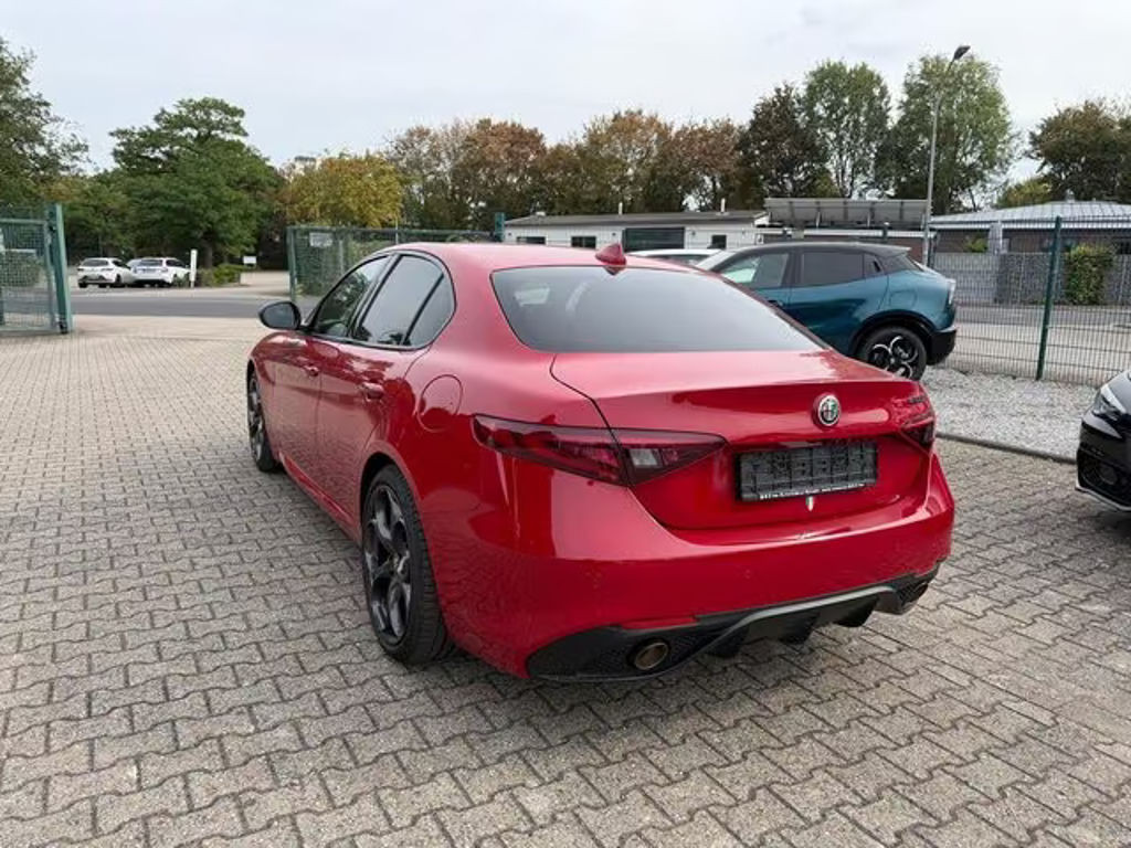 Alfa Romeo Giulia