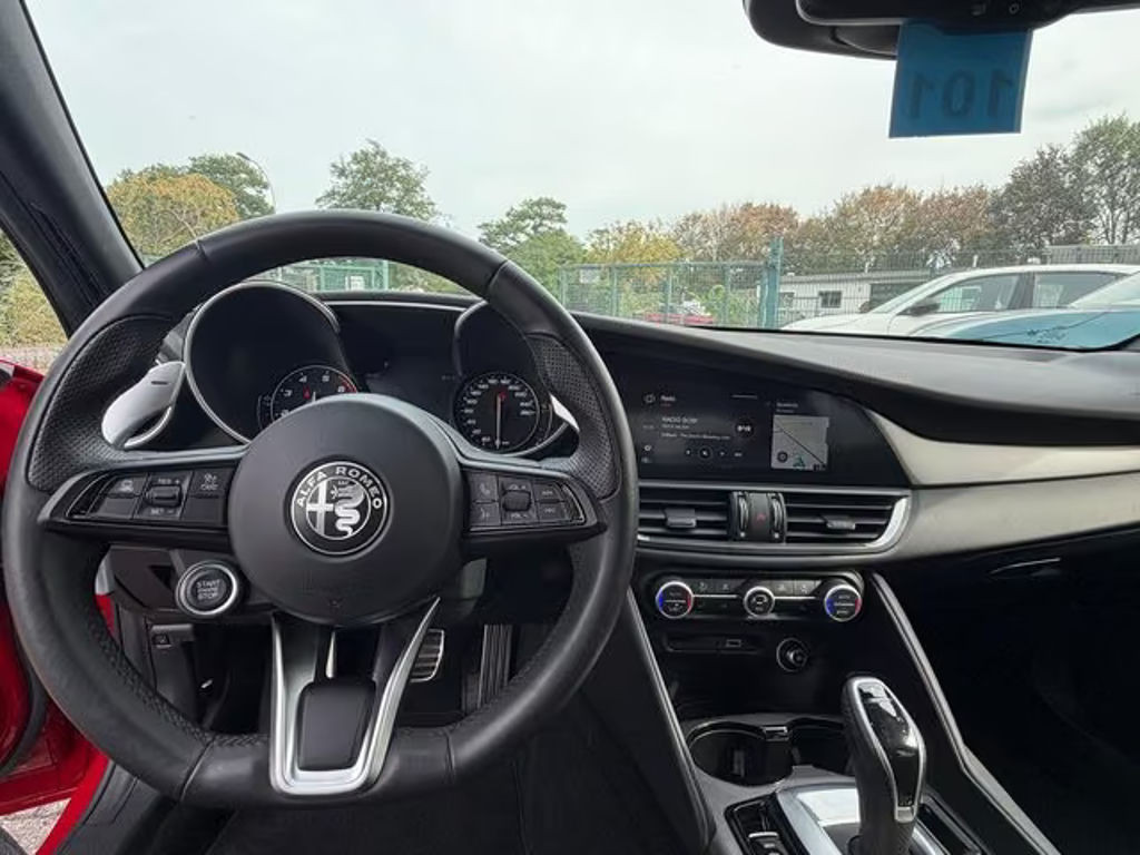 Alfa Romeo Giulia