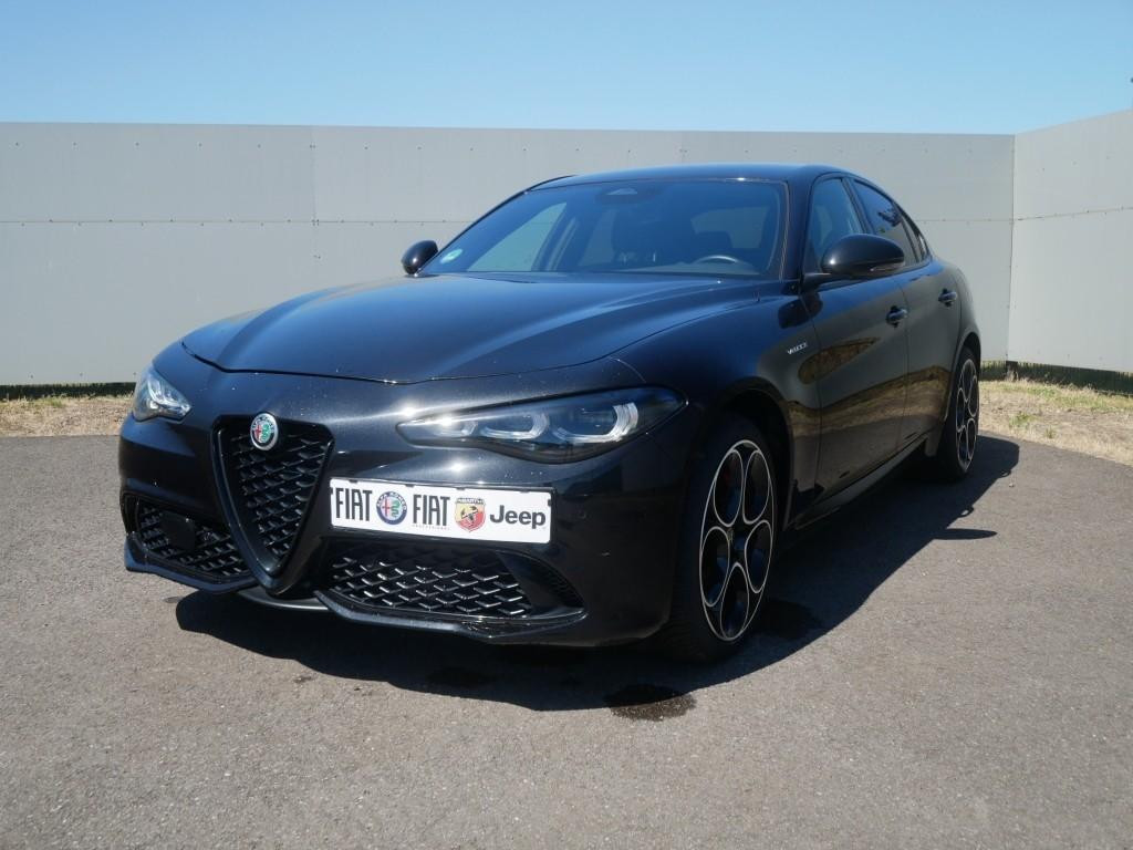 Alfa Romeo Giulia