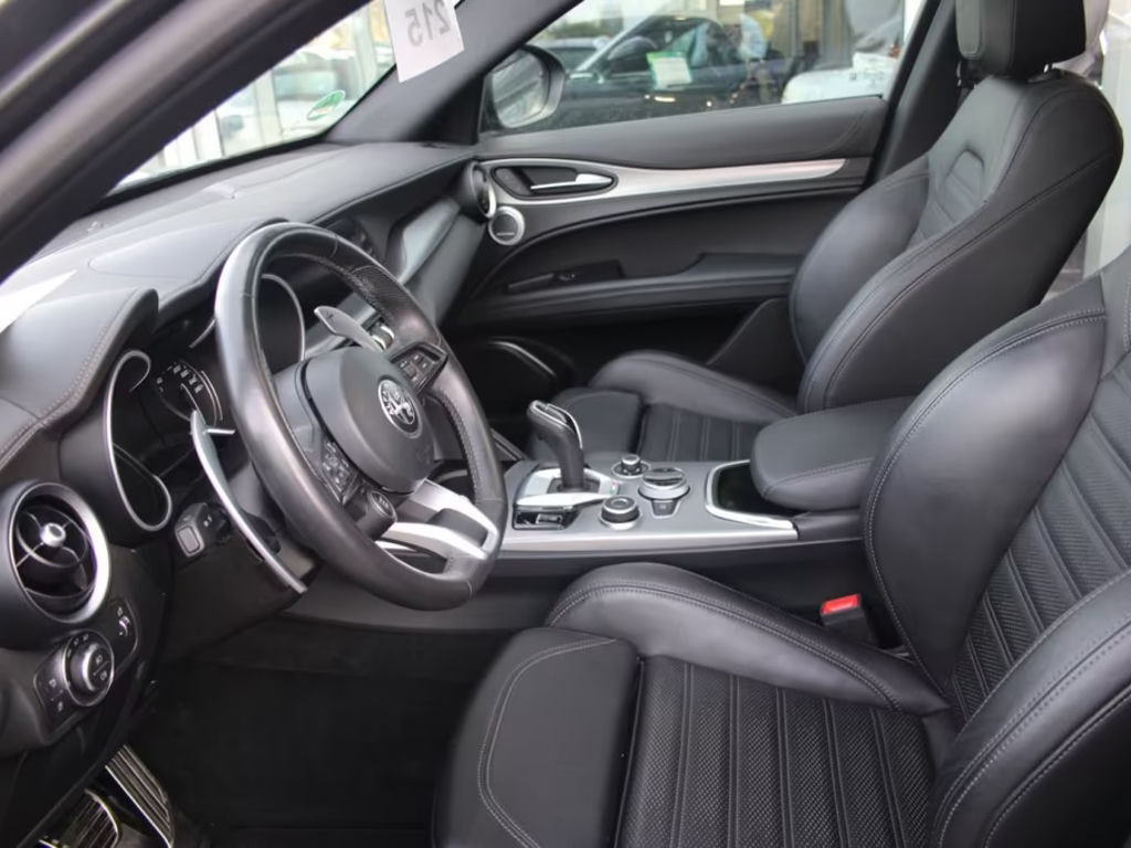 Alfa Romeo Stelvio