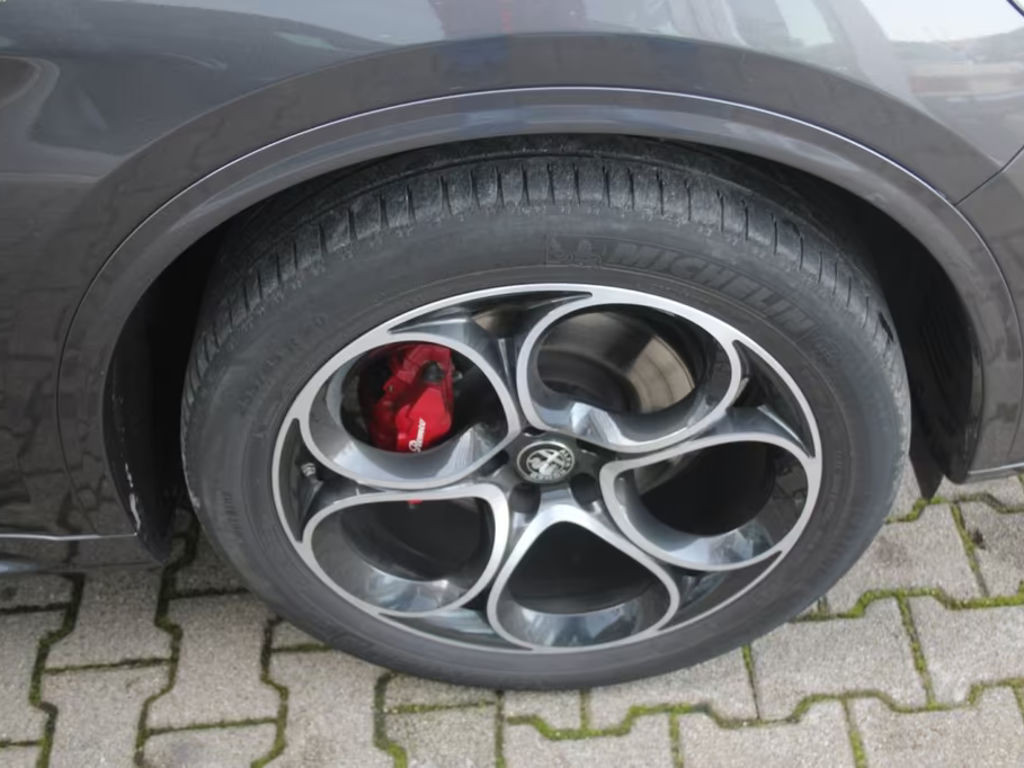 Alfa Romeo Stelvio