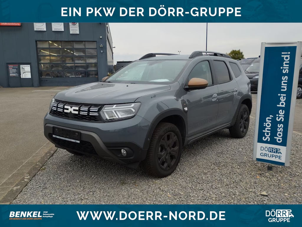 Dacia Duster Extreme II 1.3 TCe