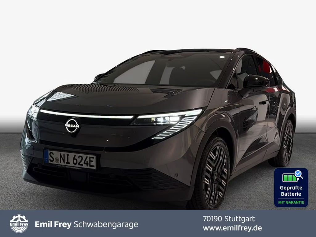 Nissan Leaf Evolve