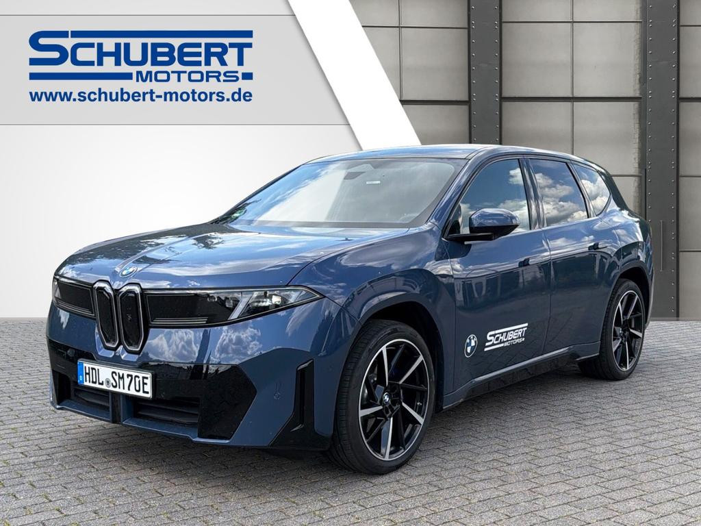 BMW iX3 xDrive iX3