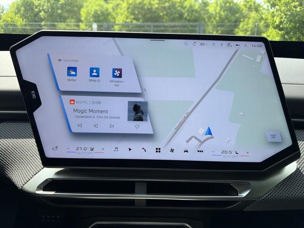 BMW iX3