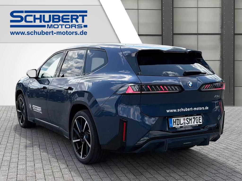 BMW iX3