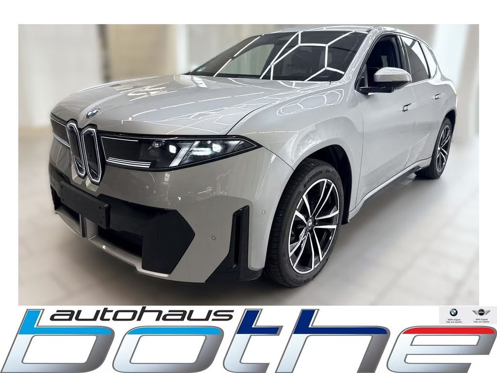BMW iX3 M-Sport iX3