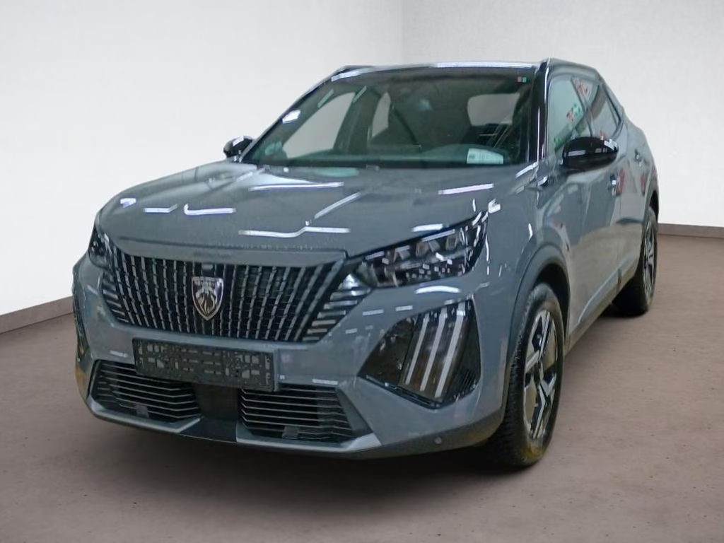 Peugeot 2008 GT-Line Hybrid