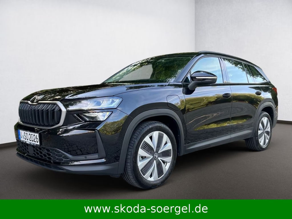 Skoda Kodiaq iV 1.5 TSI Selection