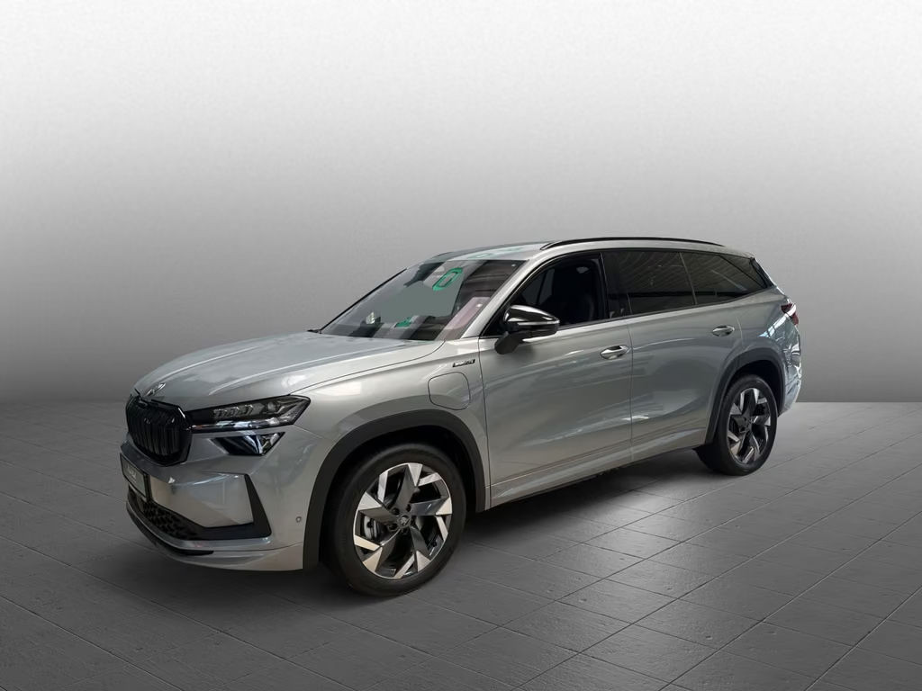 Skoda Kodiaq Sportline iV