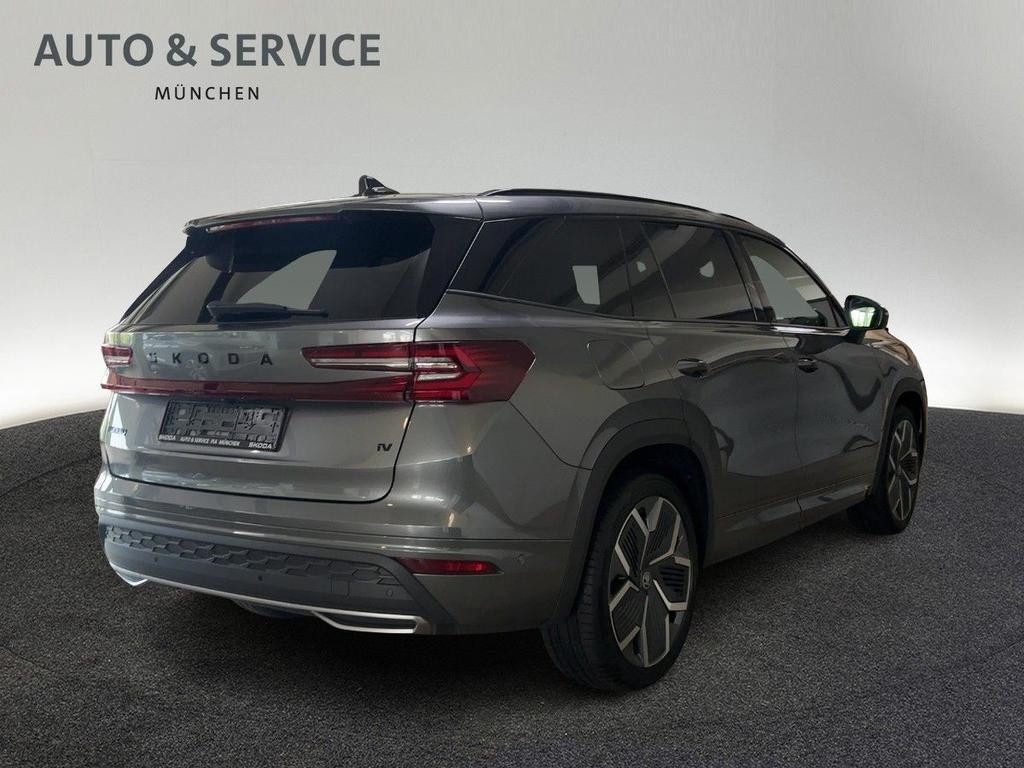 Skoda Kodiaq Sportline iV 1.5 TSI