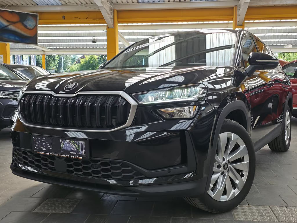 Skoda Kodiaq Selection