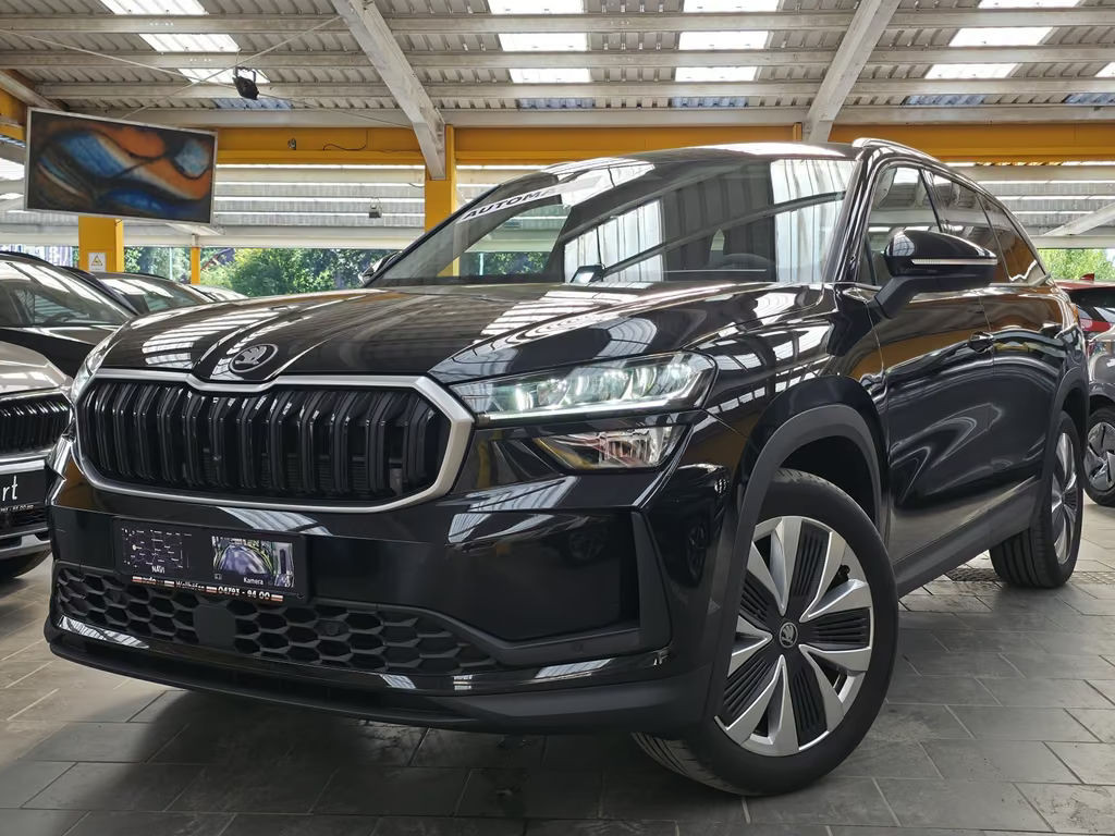 Skoda Kodiaq Selection
