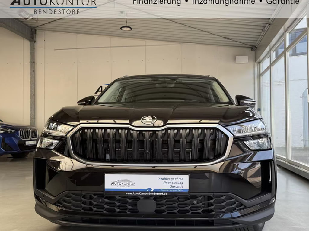 Skoda Kodiaq Sportline