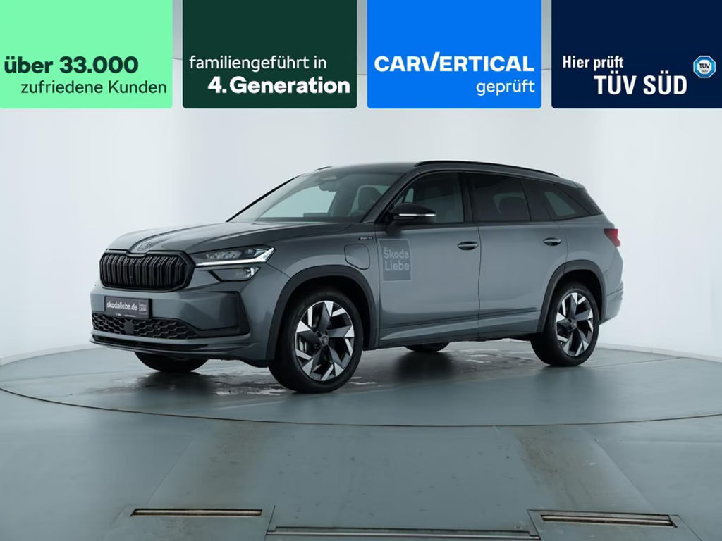 Skoda Kodiaq Sportline iV 1.5 TSI