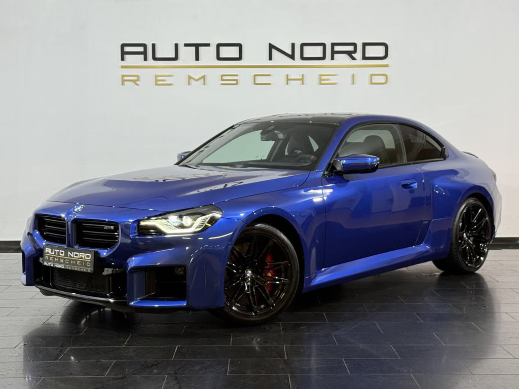 BMW M2 Coupé