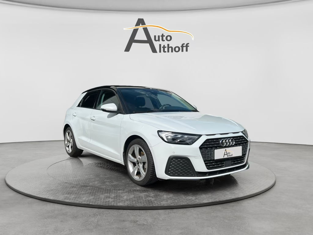 Audi A1 1.5 TFSI