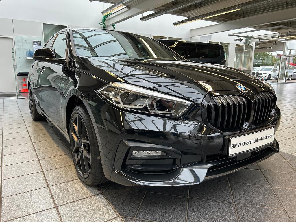 BMW 1 Serie