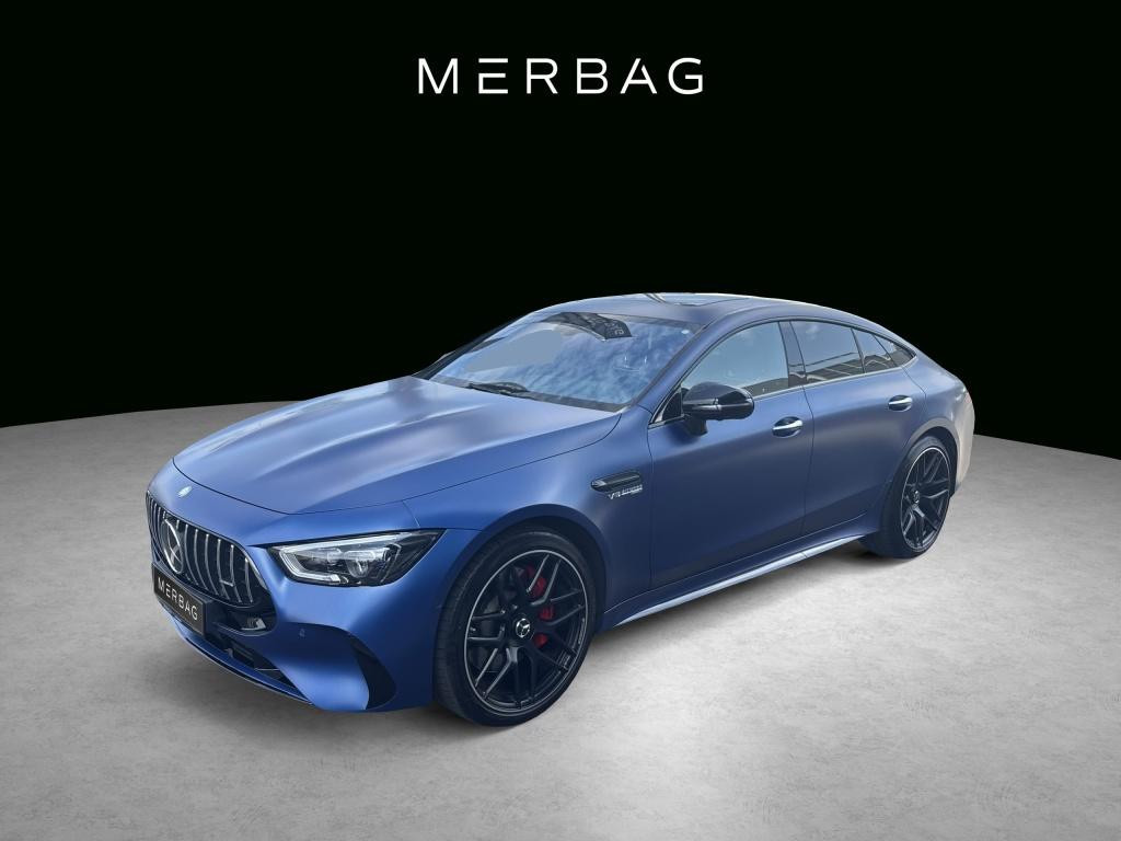 Mercedes-Benz AMG GT 4MATIC+