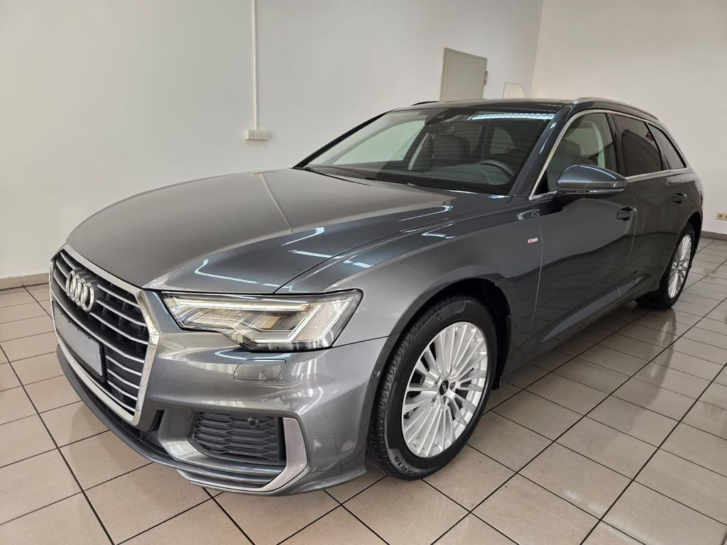 Audi A6 Avant S-Line 40 TDI