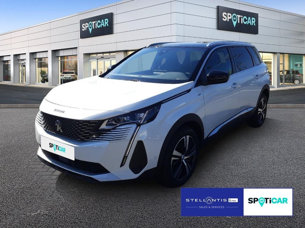 Peugeot 5008 GT-Line Hybrid