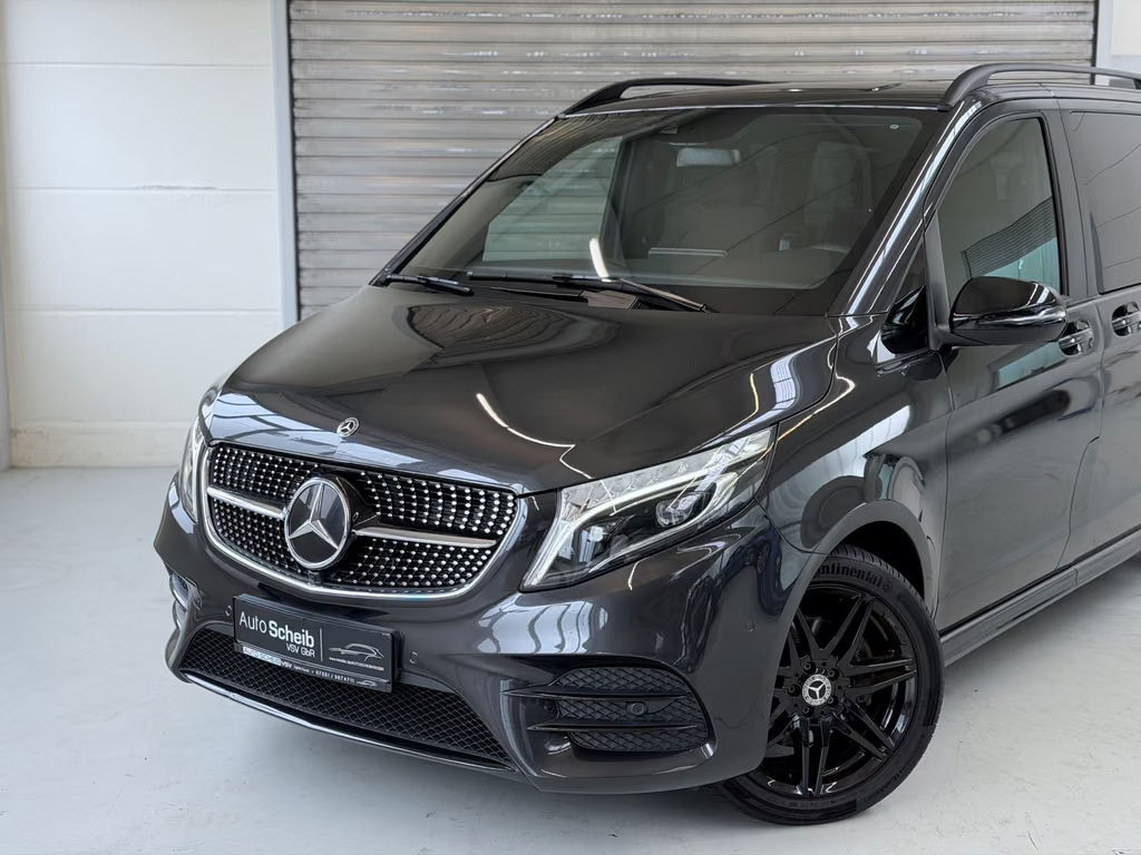 Mercedes-Benz V-Klasse