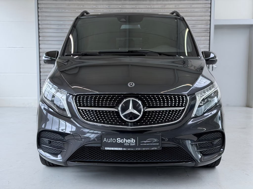 Mercedes-Benz V-Klasse