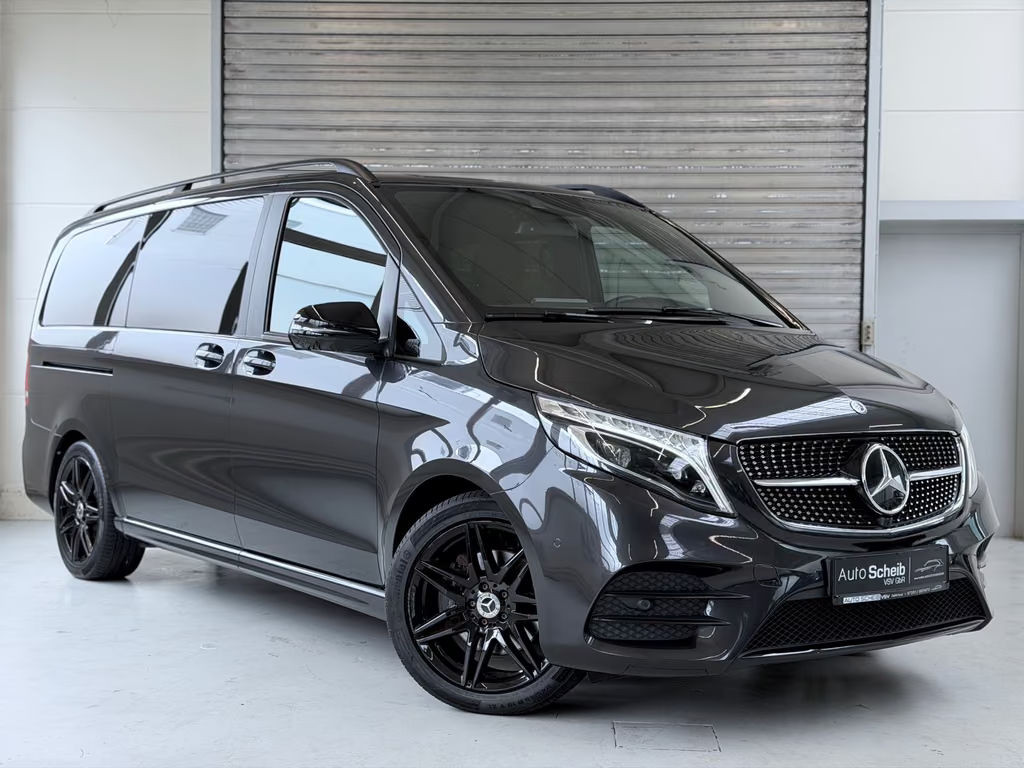 Mercedes-Benz V-Klasse