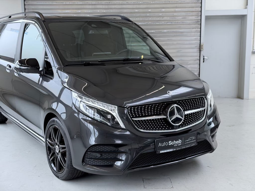 Mercedes-Benz V-Klasse