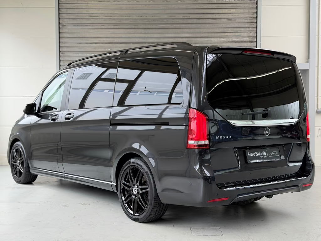 Mercedes-Benz V-Klasse