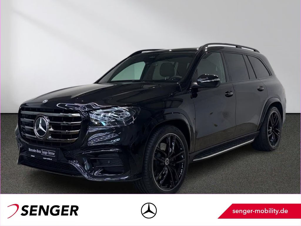 Mercedes-Benz GLS-Klasse GLS 450 4MATIC AMG Line GLS 450 d
