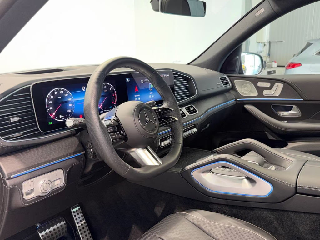 Mercedes-Benz GLS-Klasse