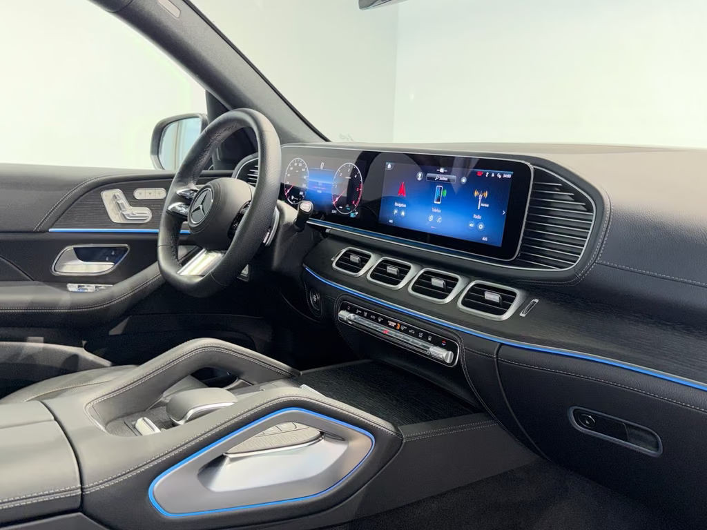 Mercedes-Benz GLS-Klasse