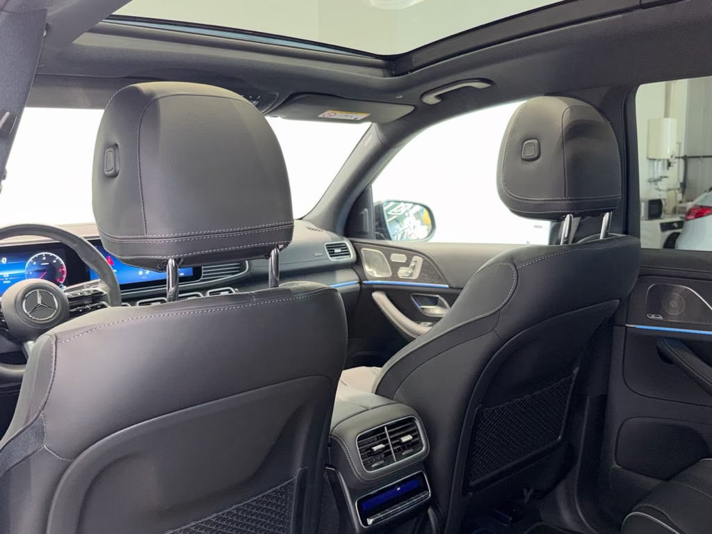 Mercedes-Benz GLS-Klasse