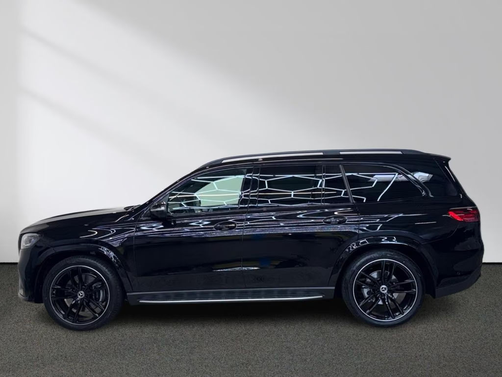 Mercedes-Benz GLS-Klasse