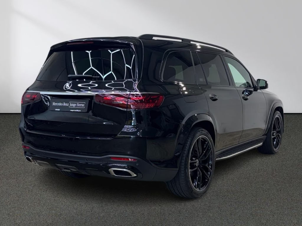 Mercedes-Benz GLS-Klasse