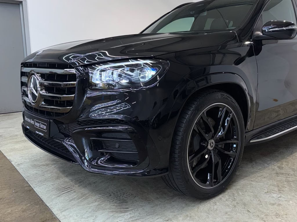 Mercedes-Benz GLS-Klasse