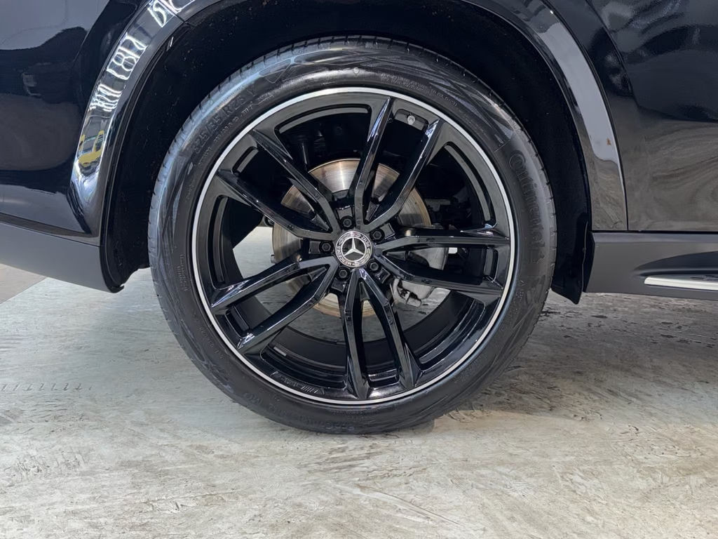 Mercedes-Benz GLS-Klasse